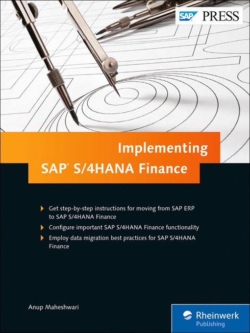 Title details for Implementing SAP S/4HANA Finance by Anup Maheshwari - Available